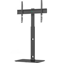 Tabletop rotating 2024 tv stand